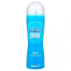 LUBRICANTE DUREX PLAY NATURAL 50ML