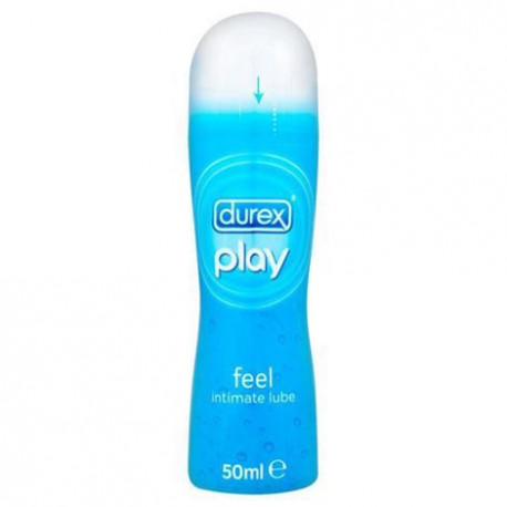 LUBRICANTE DUREX PLAY NATURAL 50ML