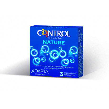 CONTROL NATURE 3 UNID