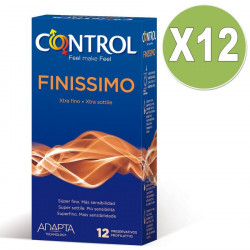 CONTROL FINISSIMO 12 UNID PACK 12 UDS