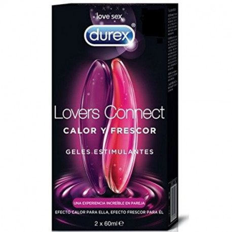 DUREX LOVER CONNECT GELES ESTIMULANTES