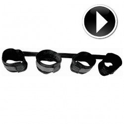 SEX MICHIEF ESPOSAS PARA TOBILLOS