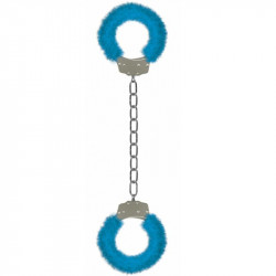 TOBILLERAS AZUL SHOTS TOYS