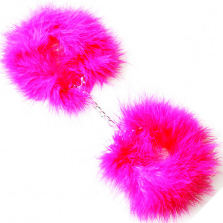 SECRETPLAY ESPOSAS FUCSIA MARABu