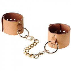 BIJOUX INDISCRETS MAZE ESPOSAS Y BRAZALETES MARRON