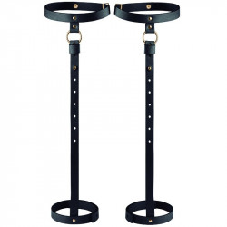 BIJOUX INDISCRETS MAZE ACCESORIO PARA TOBILLOS NEGRO