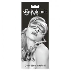 SEX MICHIEF ANTIZAZ GRIS SATINADO