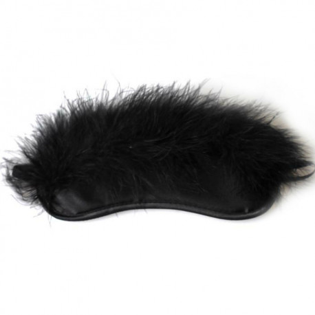 SECRET PLAY VENDA CON MARABU NEGRO