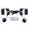 FIFTY SHADES OF GREY KIT RESTRICCIÓN CAMA