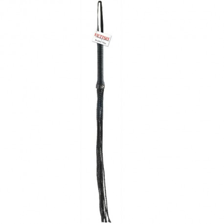 FETISH FANTASY SERIES BRAIDED CAT O NINE