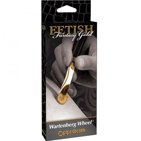FETISH FANTASY GOLD RUEDA WALTENBERG
