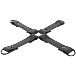 FETISH SUBMISSIVE UNIoN ESPOSAS CUERO VEGANO