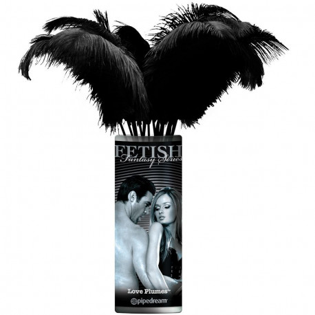 FETISH FANTASY SERIES PLUMA LOVE PACK 12
