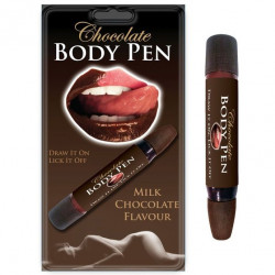 SPENCER CHOCOLATE BODY PEN
