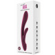 AVA VIBRADOR CON ESTIMULADOR CLITORIAL
