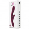 AVA VIBRADOR CON ESTIMULADOR CLITORIAL