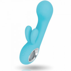 INSPIRE GLAMOUR GEORGIA VIBRADOR TURQUESA