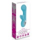 INSPIRE GLAMOUR GEORGIA VIBRADOR TURQUESA