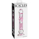 ICICLES NUMERO 06 MASAJEADOR DE VIDRIO