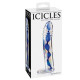 ICICLES NUMBER 9 MASAJEADOR DE VIDRIO