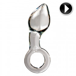 ICICLES NUMBER 14 MASAJEADOR DE VIDRIO