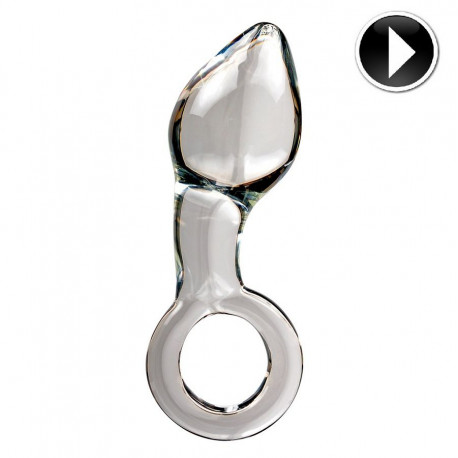 ICICLES NUMBER 14 MASAJEADOR DE VIDRIO