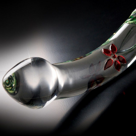 ICICLES NUMBER 21 MASAJEADOR DE VIDRIO