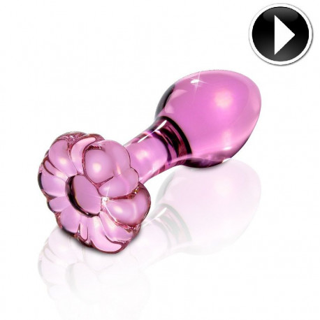 ICICLES NUMERO 48 MASAJEADOR DE CRISTAL