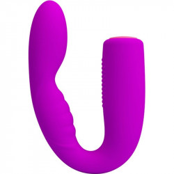 PRETTY LOVE C TYPE QUINTION VIBRADOR FLEXIBLE