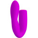 PRETTY LOVE C TYPE QUINTION VIBRADOR FLEXIBLE