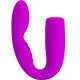 PRETTY LOVE C TYPE QUINTION VIBRADOR FLEXIBLE