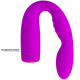 PRETTY LOVE C TYPE QUINTION VIBRADOR FLEXIBLE