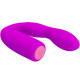 PRETTY LOVE C TYPE QUINTION VIBRADOR FLEXIBLE