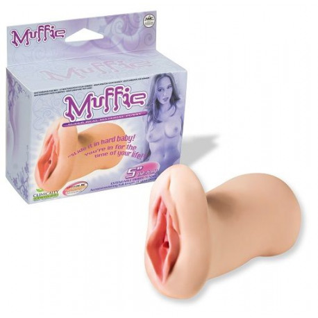 NMC TOYS MUFFIE MASTURBADOR VAGINA