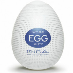 TENGA HUEVO MASTURBADOR MISTY