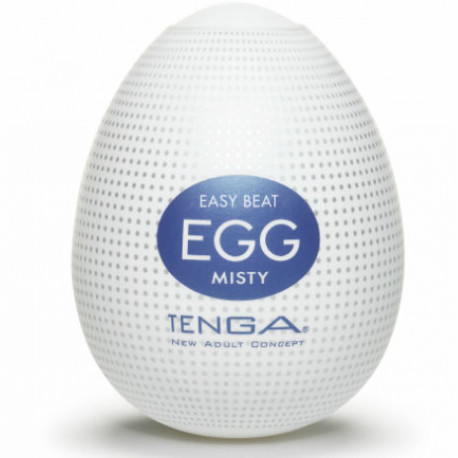 TENGA HUEVO MASTURBADOR MISTY