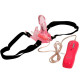 BAILE STRAP ON BUTTERLFY MINI CON VIBRACION