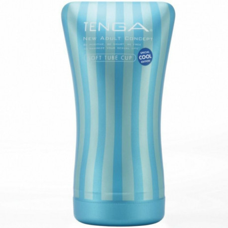 TENGA TUBO BLANDO COOL EDITION