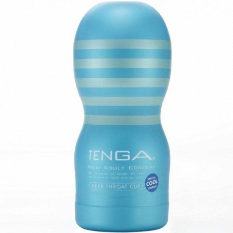 TENGA GARGANTA PROFUNDA COOL EDITION