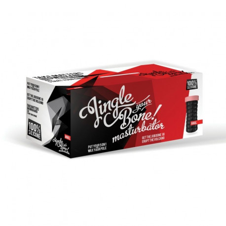 JINGLE YOUR BONE MASTURBADOR ANAL