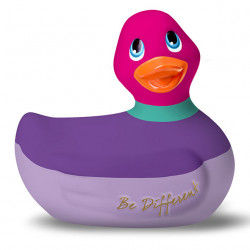 I RUB MY DUCKIE 20 PATO VIBRADOR ROSA