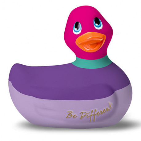 I RUB MY DUCKIE 20 PATO VIBRADOR ROSA
