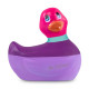 I RUB MY DUCKIE 20 PATO VIBRADOR ROSA