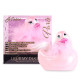 I RUB MY DUCKIE 20 PATO VIBRADOR PARIS PINK