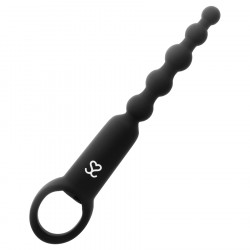 AMORESSA RONIE CONTROL REMOTO PLACER ANAL NEGRO