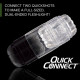 FLESHLIGHT ADAPTADOR QUICKSHOT QUICK CONNECT