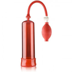 BOMBA DE ERECCION ROJA