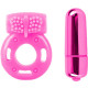 NEON KIT DE PLACER PARA PAREJAS ROSA