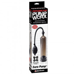PUMP WORX BOMBA DE ERECCION EUROPEA