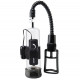 PUMP WORX BOMBA DE ERECCION VIBRADORA DELUXE